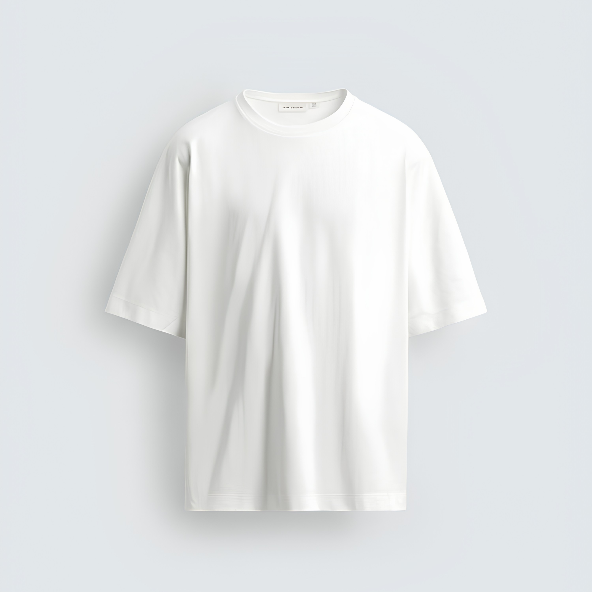 Never Lose Oversized Graphic Tee