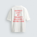Never Lose Oversized Graphic Tee