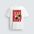 Hamke Call Kari Baby Cat Tee
