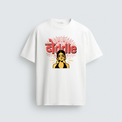 The Desi Baddie Graphic Tee