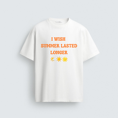 The Over Too Soon Tee